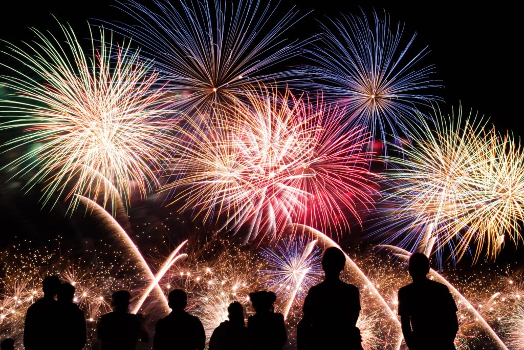 【2023最新】なにわ淀川花火大会の穴場無料スポット5選!地元民こそ知るオススメ場所も!