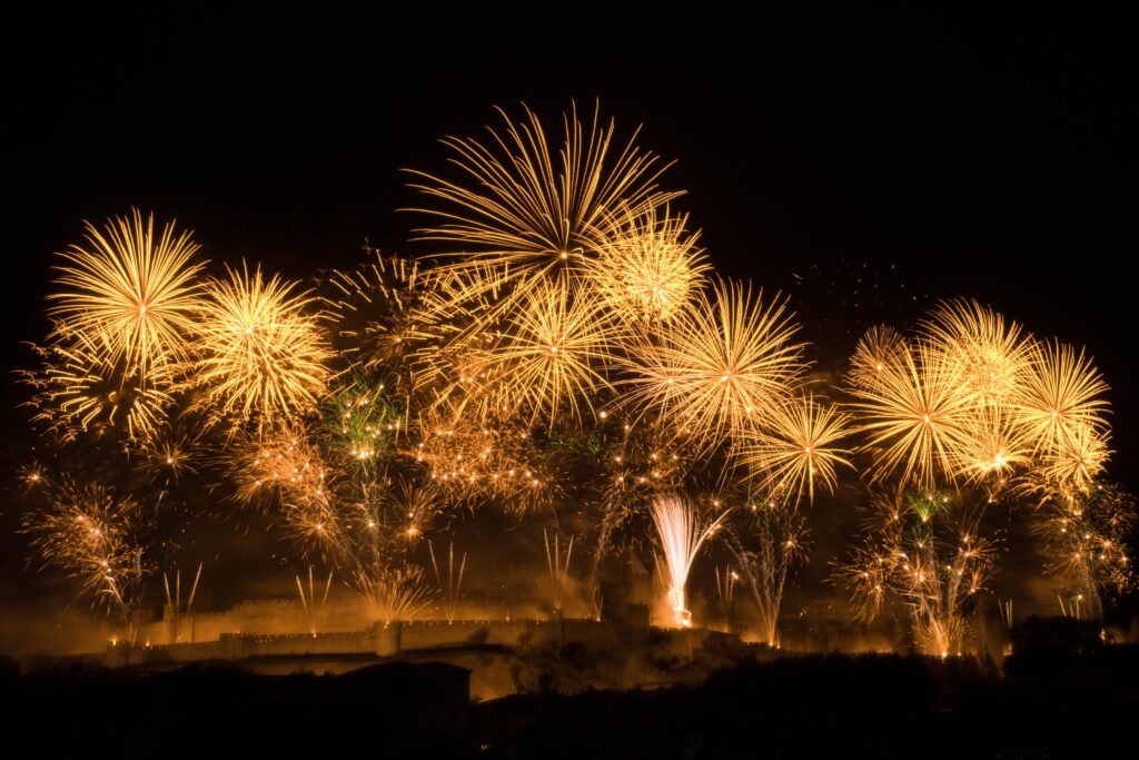 【2023最新】なにわ淀川花火大会の穴場無料スポット5選!地元民こそ知るオススメ場所も!